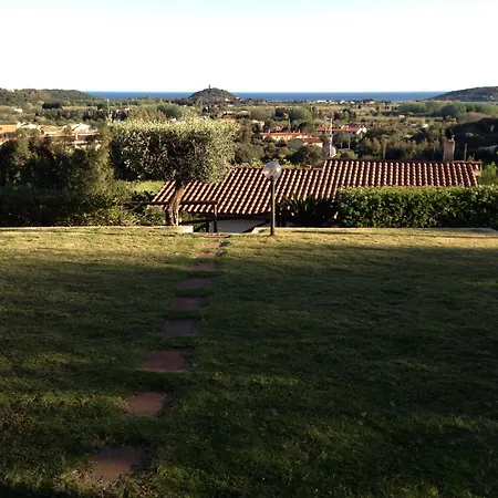 Holiday home Casa Con Vista A Chia