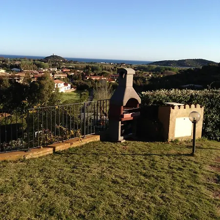 Tatil Evi Casa Con Vista A Chia