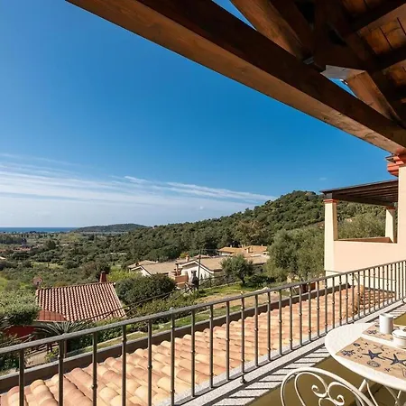 Casa Con Vista A Chia