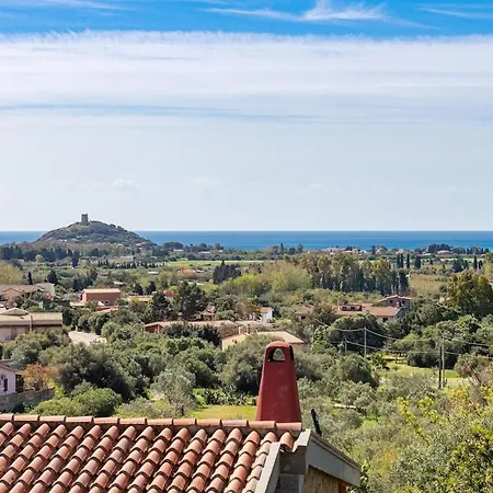 Tatil Evi Casa Con Vista A