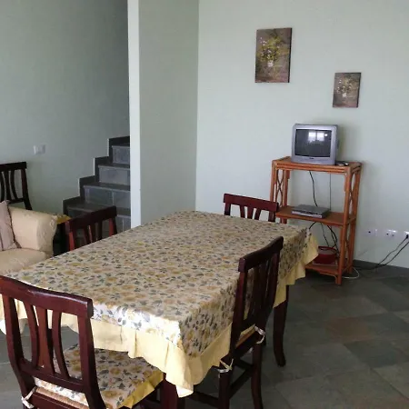 Casa Con Vista A Tatil Evi