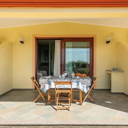Сasa de vacaciones Casa Con Vista A