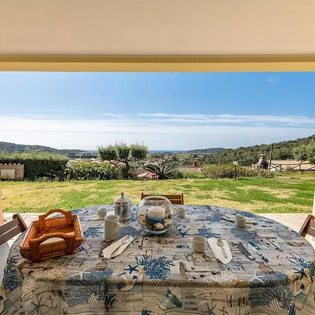 Сasa de vacaciones Casa Con Vista A *