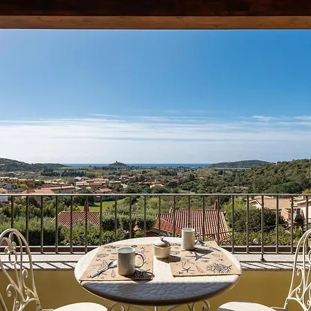 Casa Con Vista A Сasa de vacaciones